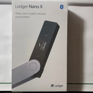 Ledger Nano X